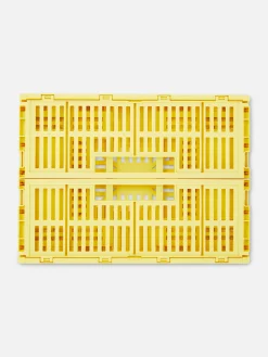 Caisse De Rangement Pliable