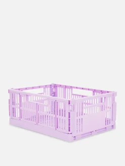 Caisse De Rangement Pliable