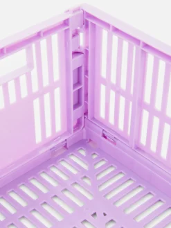 Caisse De Rangement Pliable