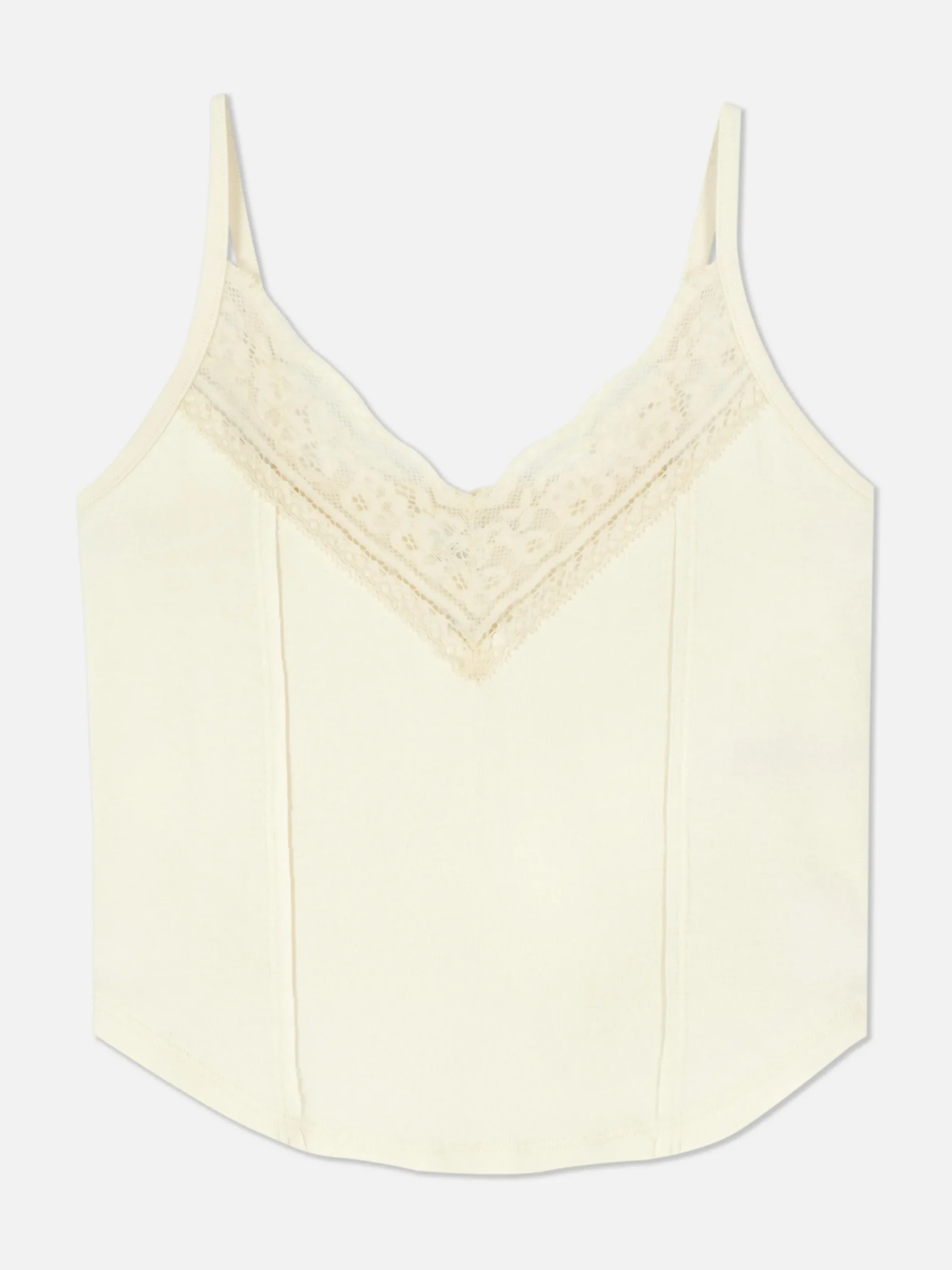 Caraco Court à Finitions En Dentelle Rita Ora