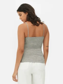 Caraco Stretch Décolleté