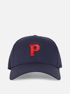 Casquette à Initiale Brodée Rita Ora