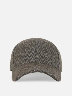 Casquette De Baseball à Motifs