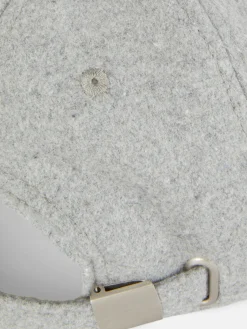 Casquette De Baseball Brossée