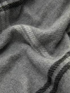 Écharpe à Carreaux The Edit