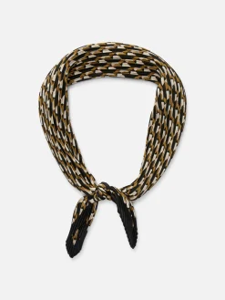 Écharpe à Motifs Rita Ora