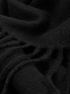 Écharpe Bordée De Pampilles Essential