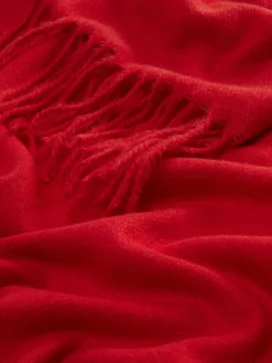 Écharpe Bordée De Pampilles Essential