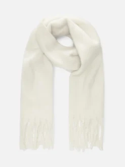 Écharpe Brossée à Pampilles