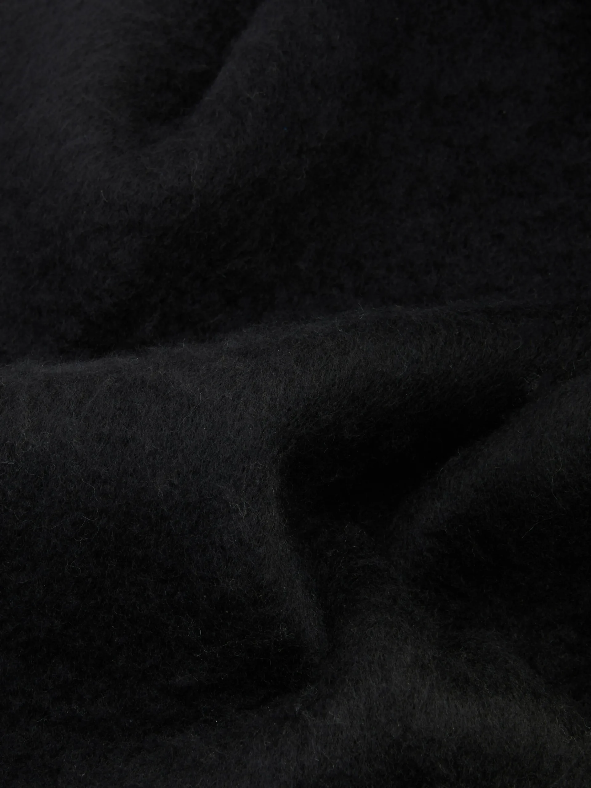 Écharpe Brossée à Pampilles