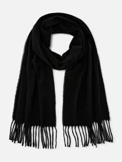 Écharpe Tissée à Pampilles