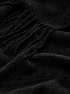 Écharpe Tissée à Pampilles