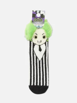 Chaussettes Chaudes Beetlejuice