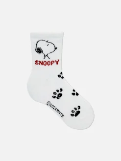 Chaussettes Chaudes Peanuts Snoopy