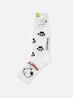 Chaussettes Chaudes Peanuts Snoopy