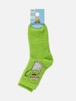 Chaussettes Chaudes Sesame Street Mordicus