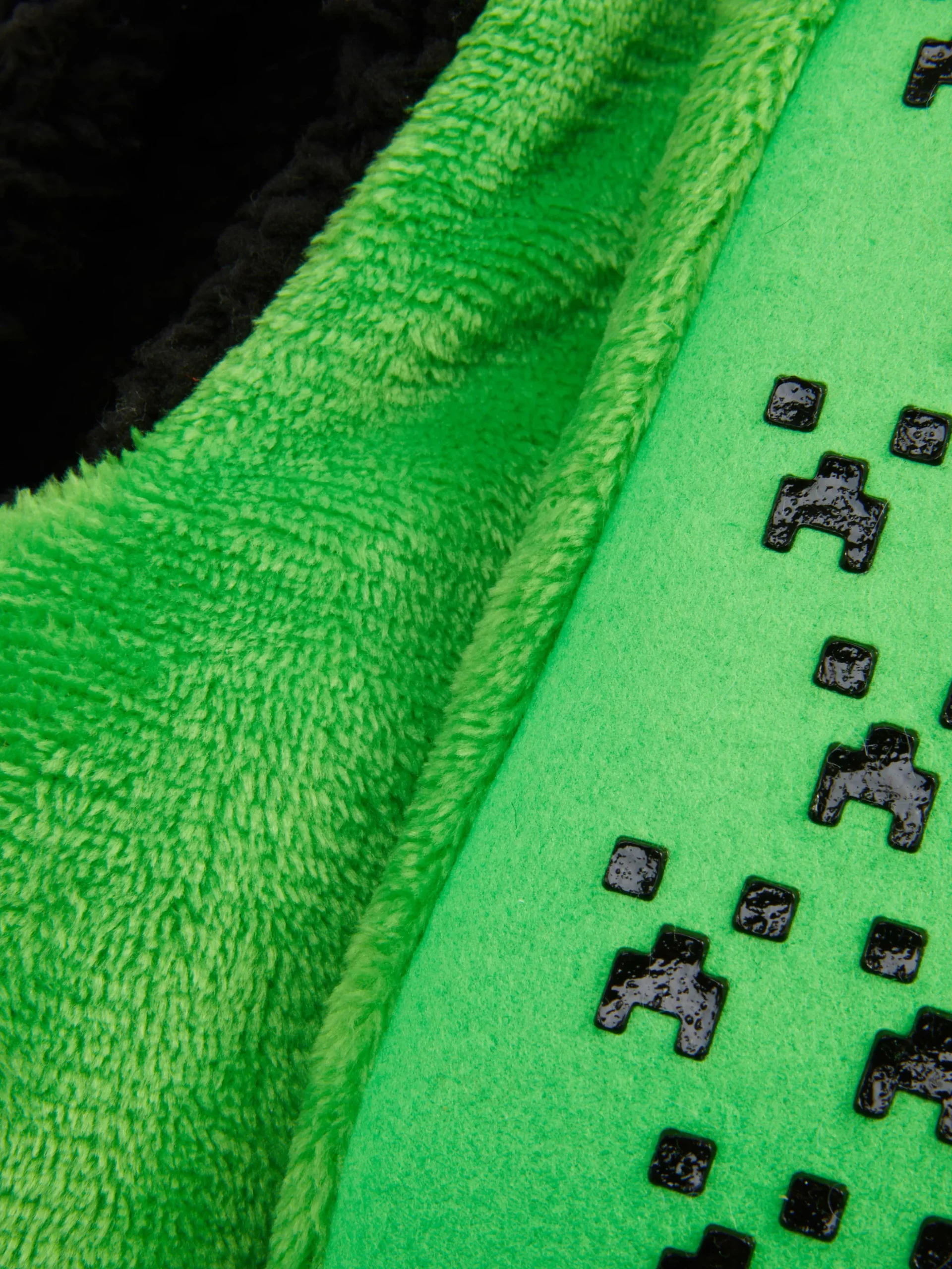 Chaussettes Invisibles Minecraft Creeper