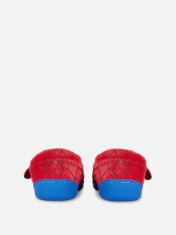 Chaussons à Semelle Concave Marvel Spider-Man