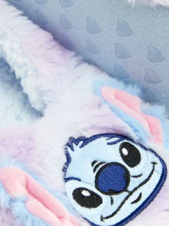 Chaussons Duveteux Disney Stitch