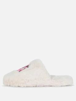 Chaussons Duveteux Disney Lilo & Stitch