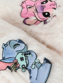 Chaussons Duveteux Disney Lilo & Stitch