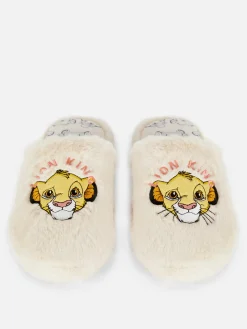 Chaussons Mules Disney Le Roi Lion 30e Anniversaire