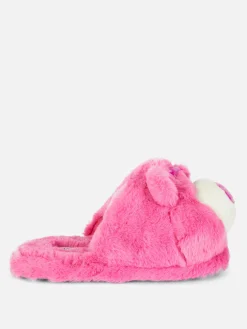Chaussons Ouverts Duveteux Disney Toy Story Lotso