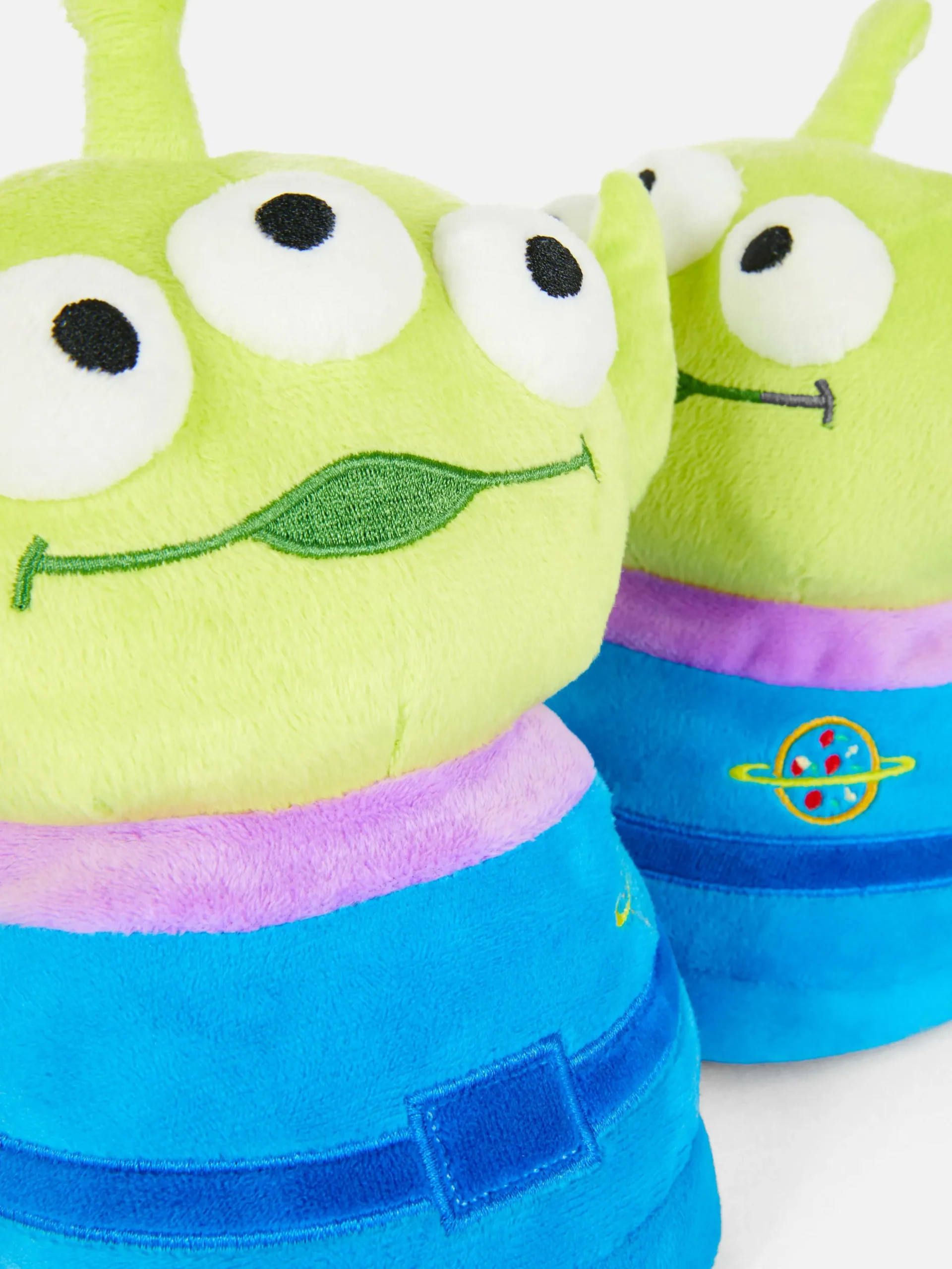 Chaussons Toy Story Alien