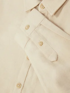 Chemise Boutonnée Pour Ado