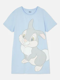 Chemise De Nuit à Imprimé Personnages Disney