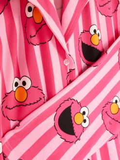 Chemise De Nuit 1, Rue Sésame Elmo