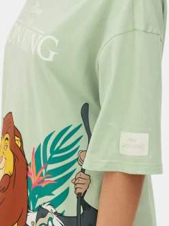 Chemise De Nuit Disney Le Roi Lion 30e Anniversaire