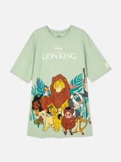 Chemise De Nuit Disney Le Roi Lion 30e Anniversaire