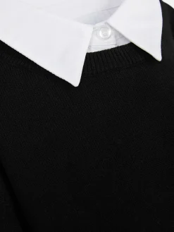 Chemise Et Pull 2-en-1