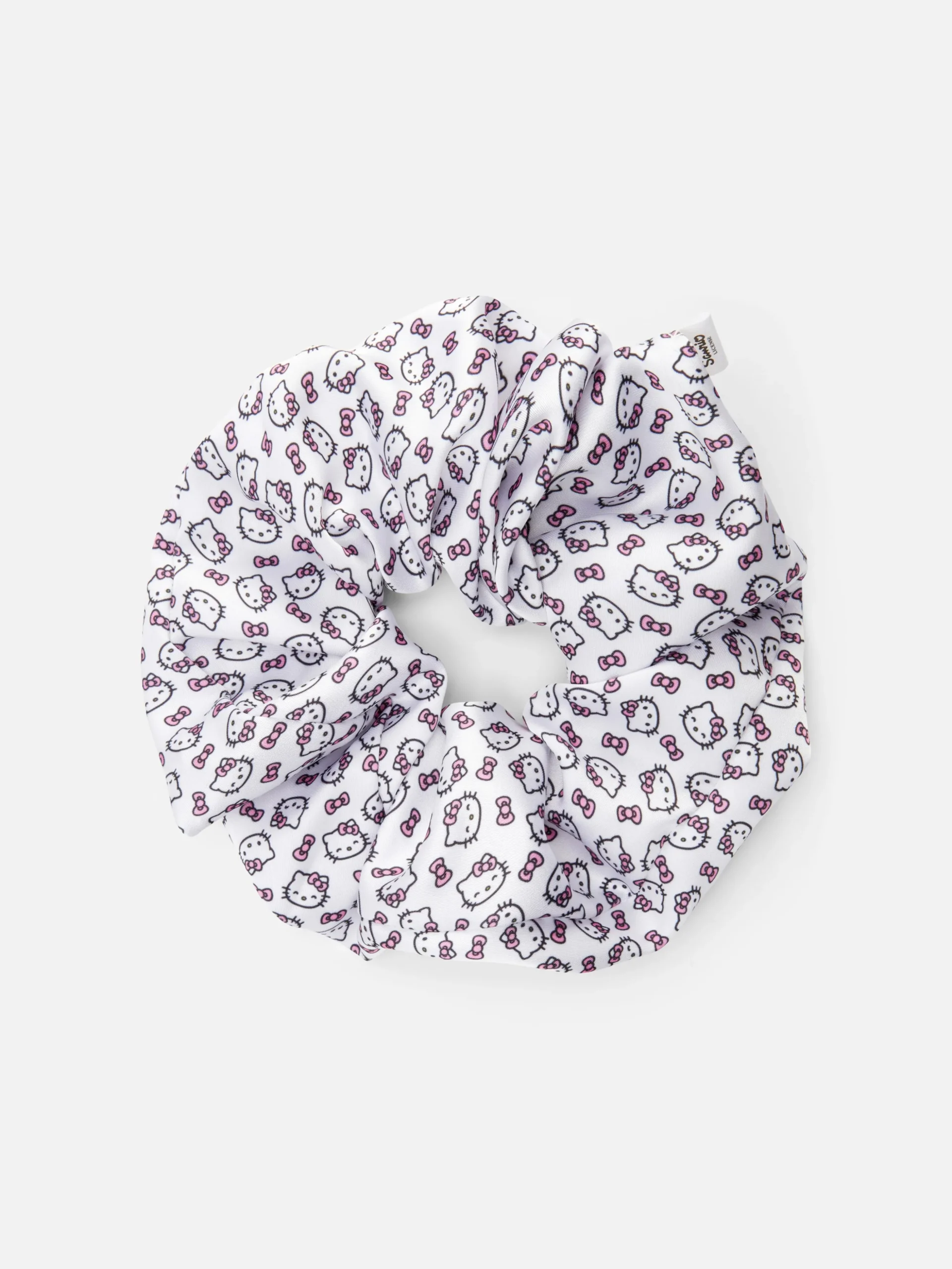 Chouchou Oversize Hello Kitty