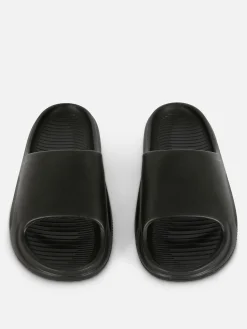 Claquettes De Piscine à Plateforme