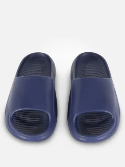 Claquettes De Piscine à Plateforme