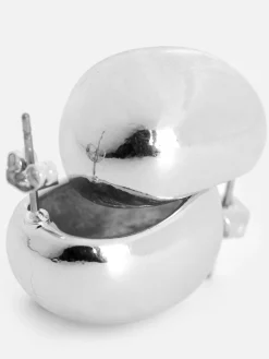 Clous D'oreilles Bombés