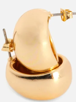 Clous D'oreilles Bombés