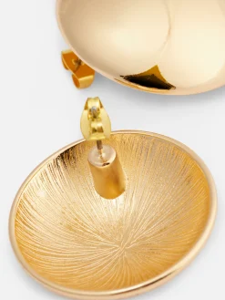 Clous D'oreilles Bombés