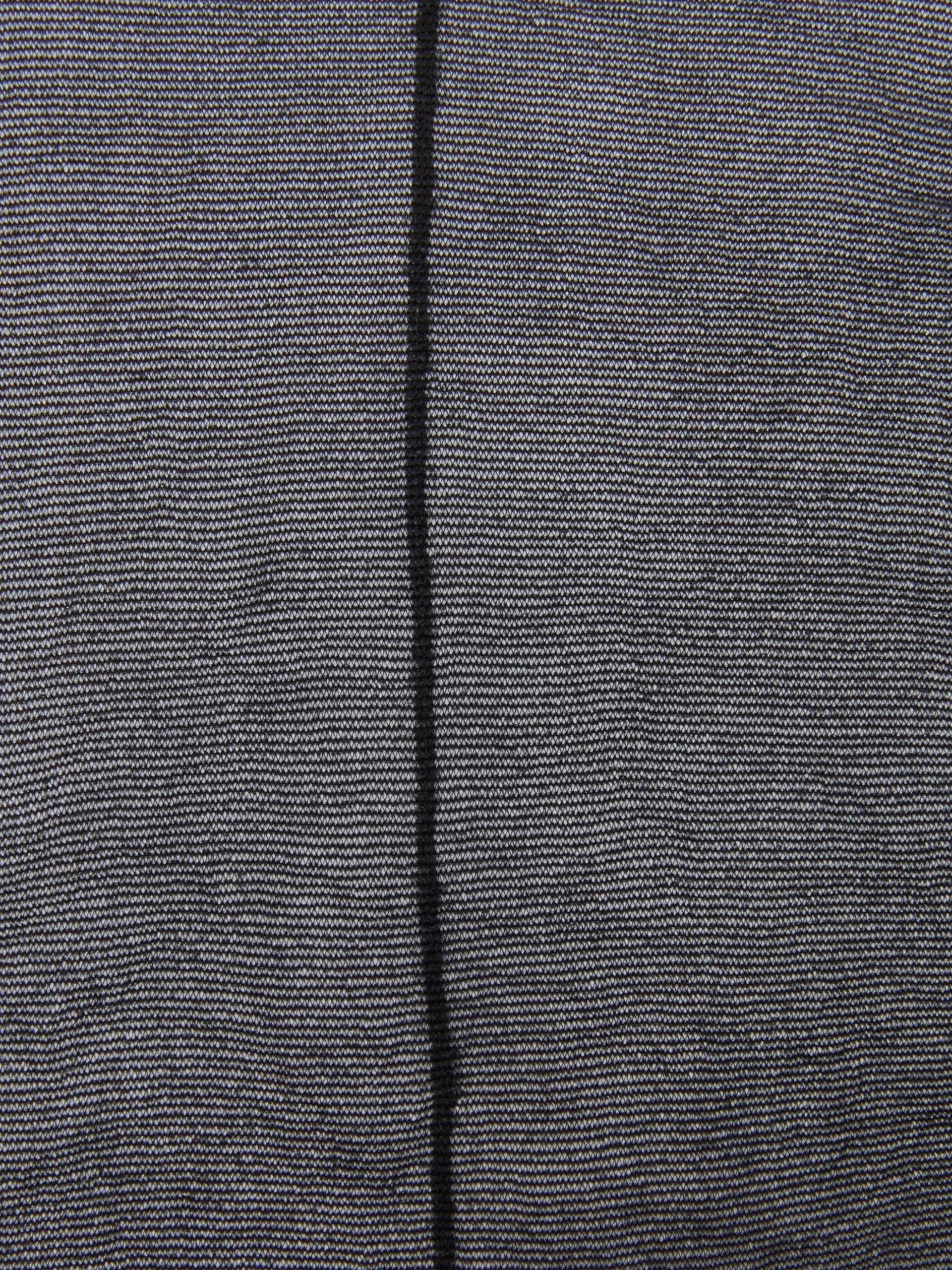 Collants Cubains à Couture Arrière Au Talon