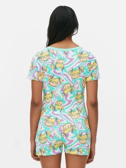 Combinaison Barboteuse Côtelée Les Razmoket