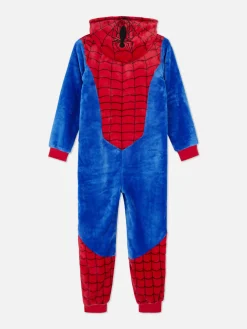Combinaison Marvel Spider-Man Pour Enfants