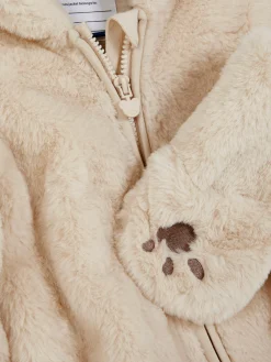 Combipilote Ours En Fausse Fourrure