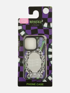 Coque Pour Téléphone Beetlejuice