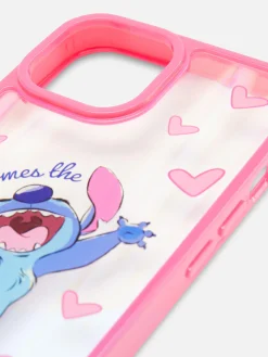 Coque Pour Téléphone Disney Stitch
