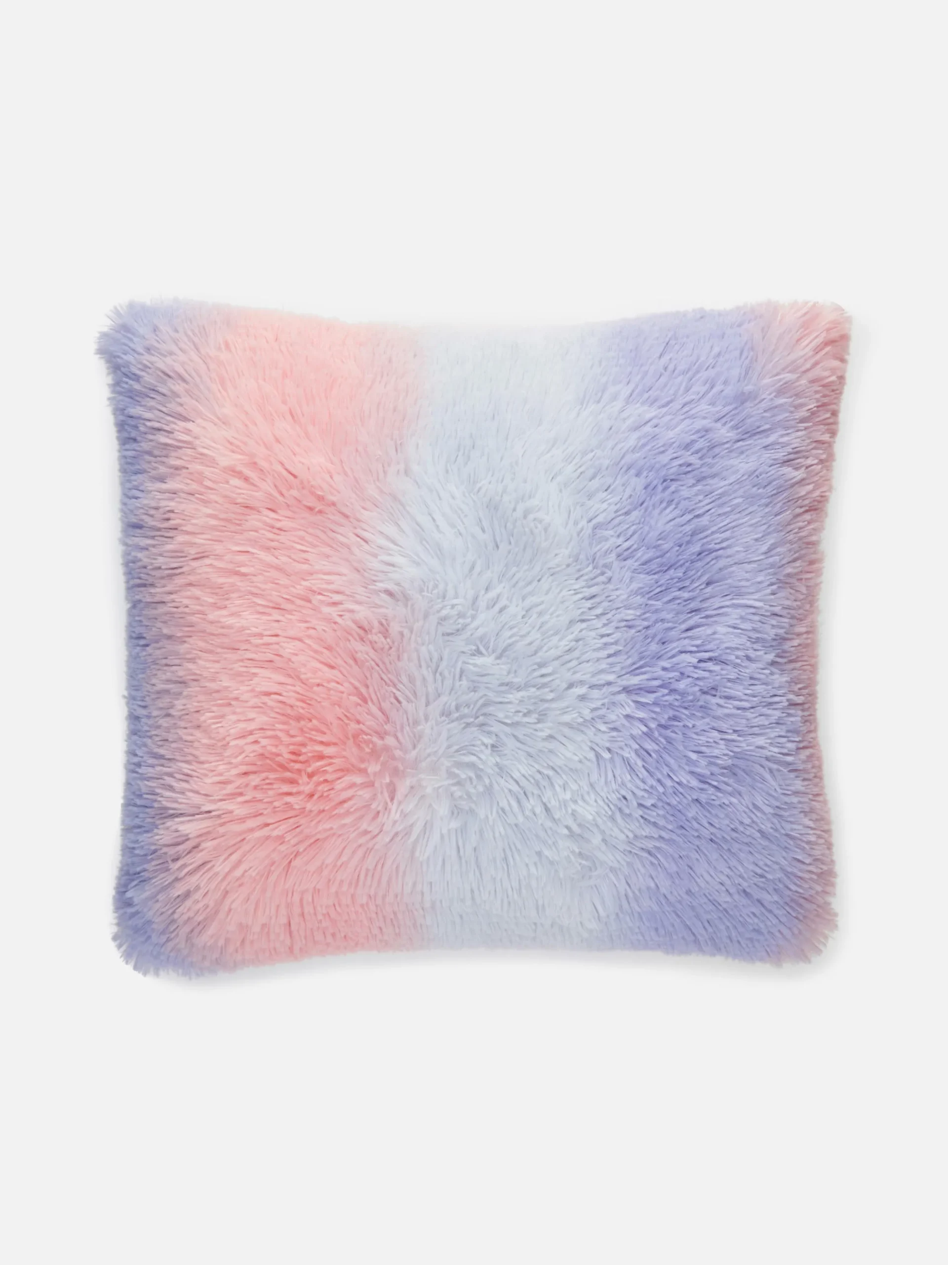Coussin Carré Duveteux