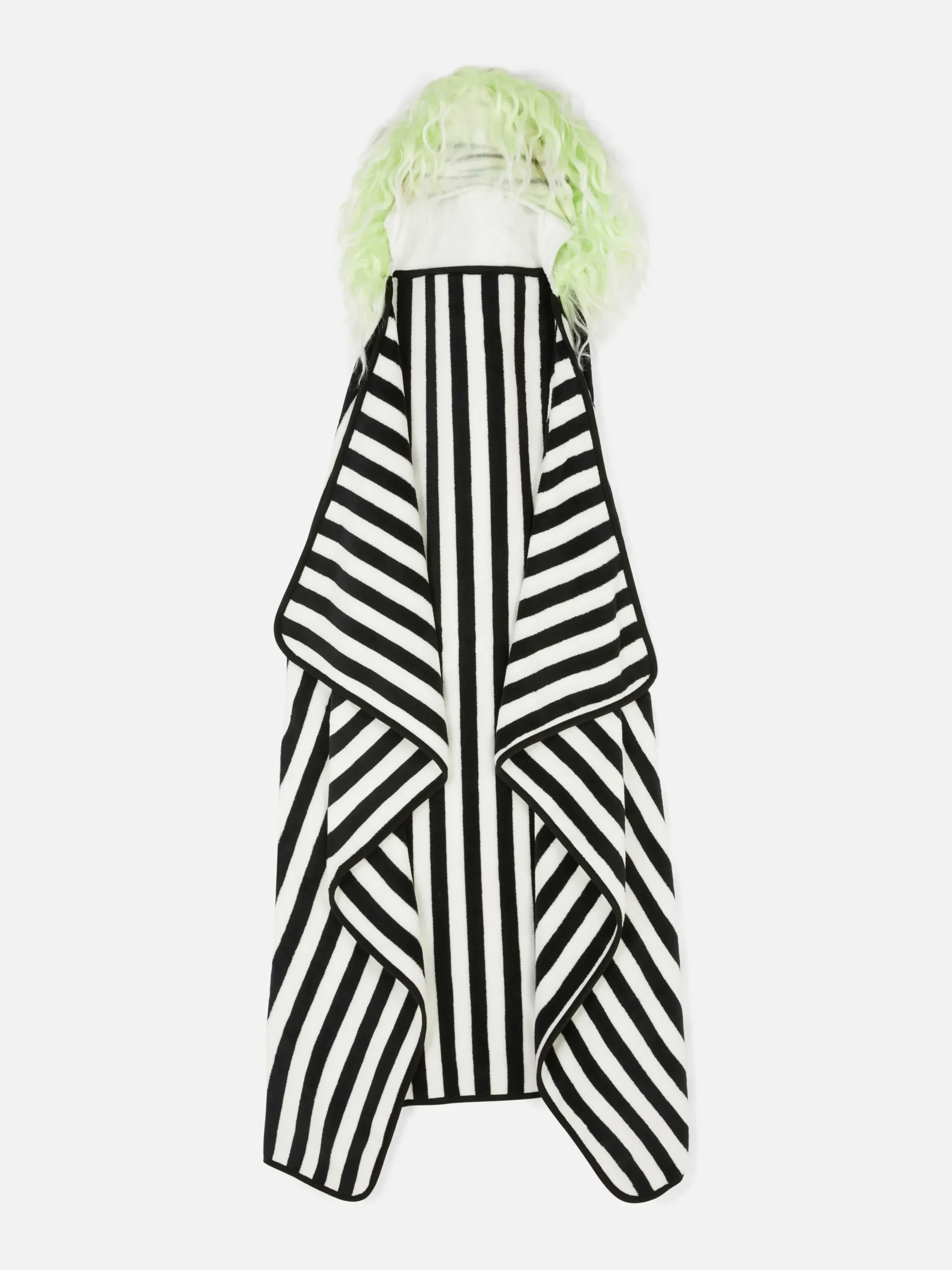 Couverture à Capuche Beetlejuice