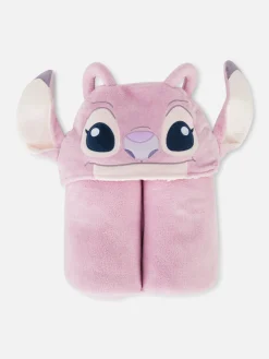 Couverture à Capuche Disney Lilo & Stitch Angel