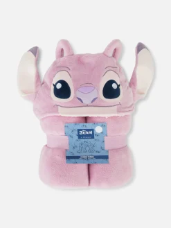 Couverture à Capuche Disney Lilo & Stitch Angel